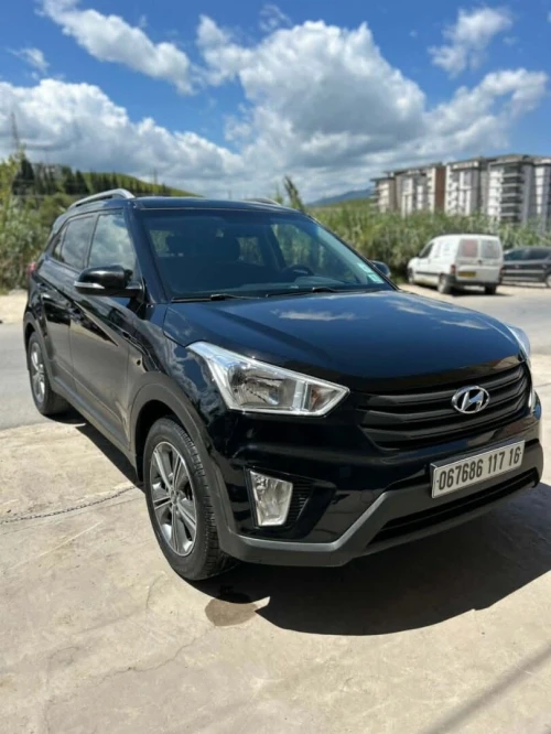 Hyundai Creta 2017 Creta