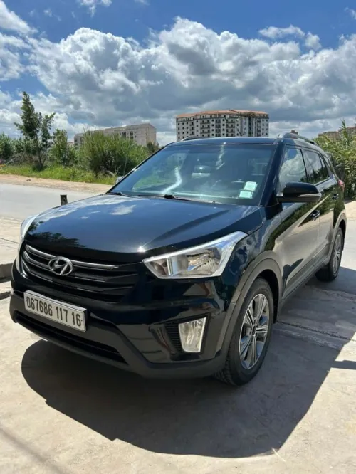 Hyundai Creta 2017 Creta
