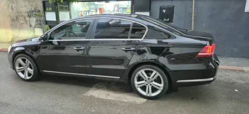 Volkswagen Passat 2015 Confortline