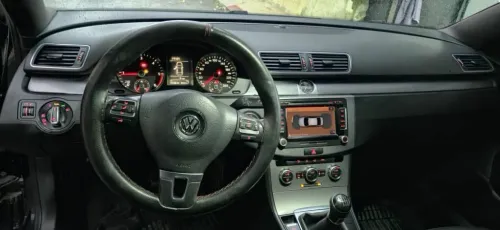 Volkswagen Passat 2015 Confortline