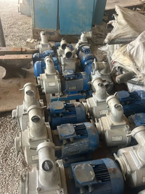  pompe centrifuge