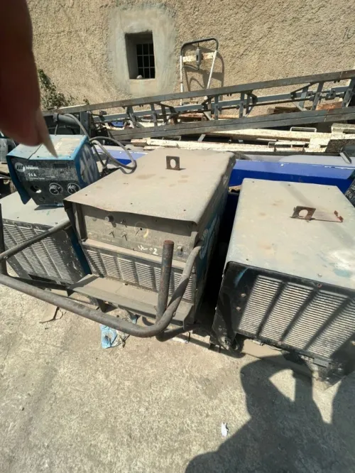 Poste à souder 