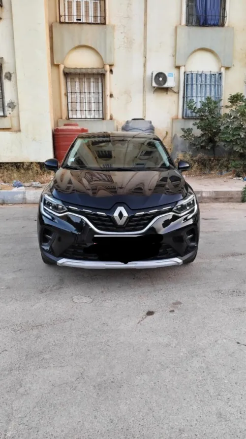 Renault Captur 2021 Luxe