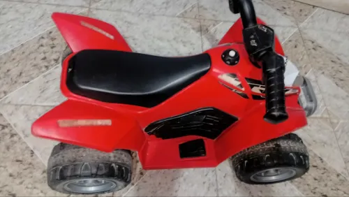 Moto pour enfant