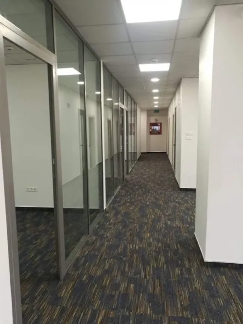 Travaux aluminium