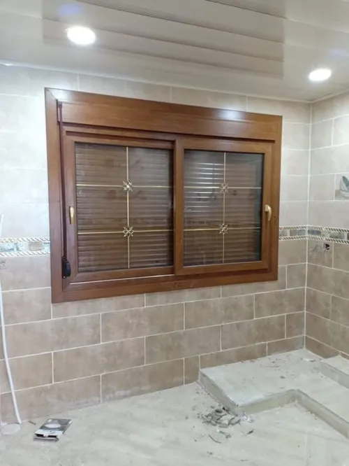 نجاره الالمنيوم و PVC حيدرة