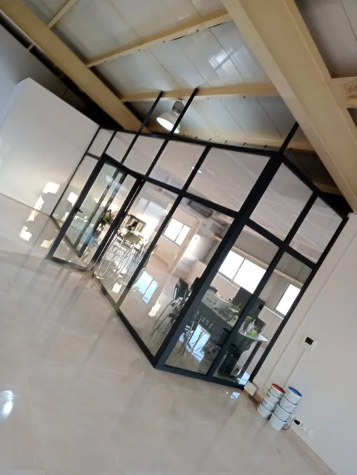 pVC  travaux aluminium