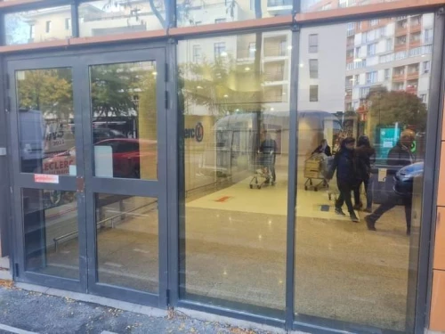 TPR travaux en aluminium
