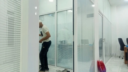 B77 travaux aluminium