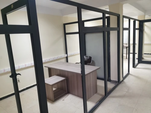 pVC  travaux aluminium