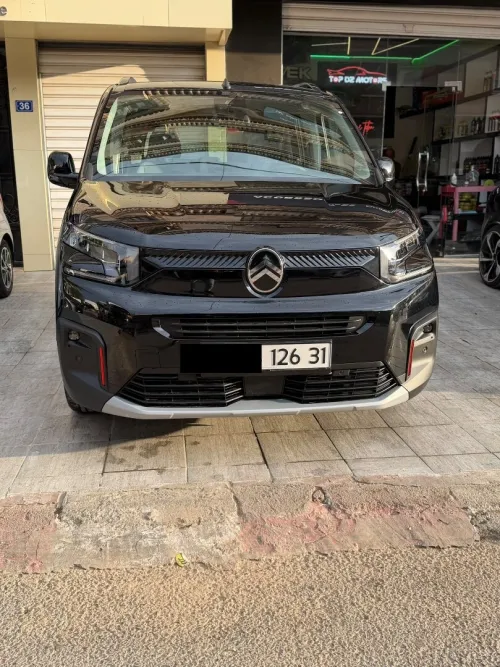 Citroen Berlingo 2026 XTR