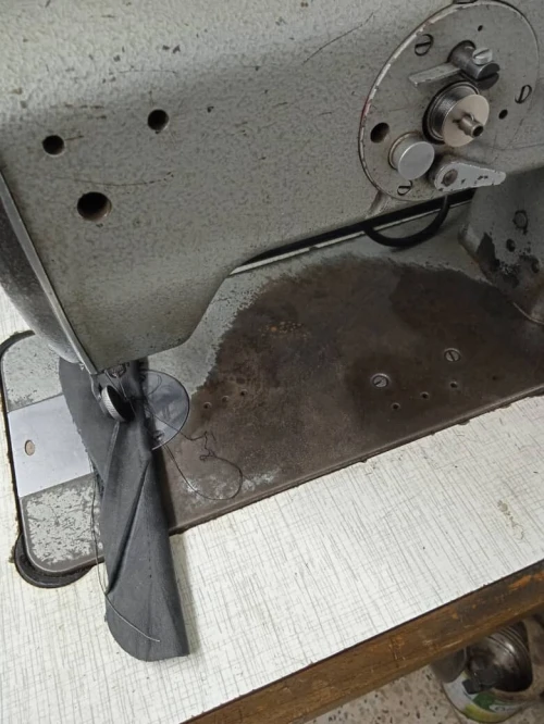 Lot machine à coudre industrielle pour chaussures 