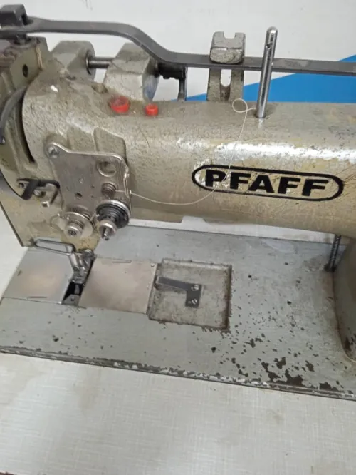 Lot machine à coudre industrielle pour chaussures 