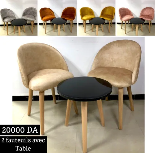 FAUTEUILS