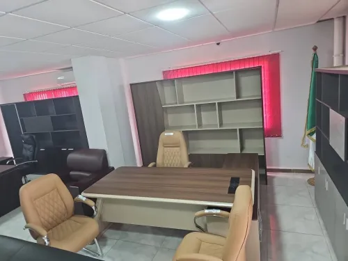 LES ENSEMBLES DES BUREAUX