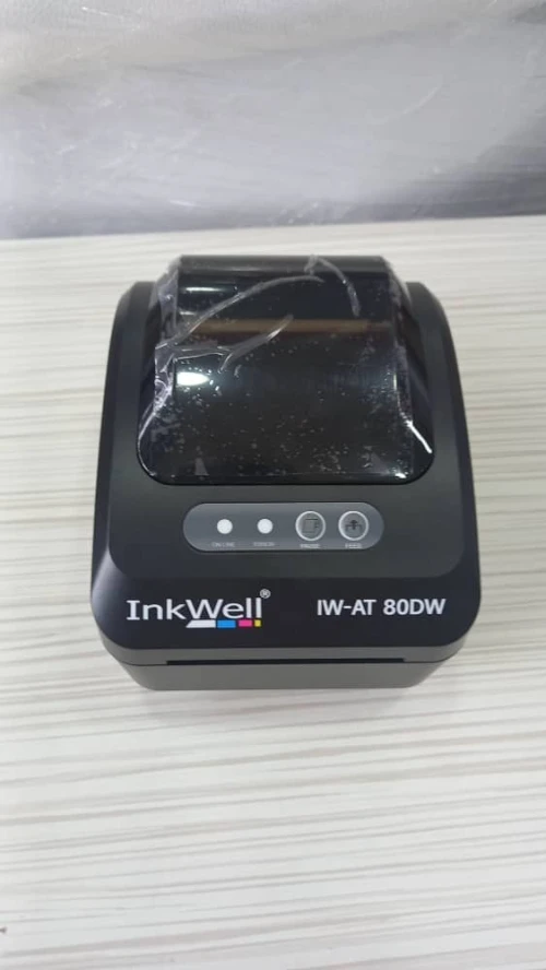 IMPRIMANTE CODE A BARRE IW-AT 80 DW 