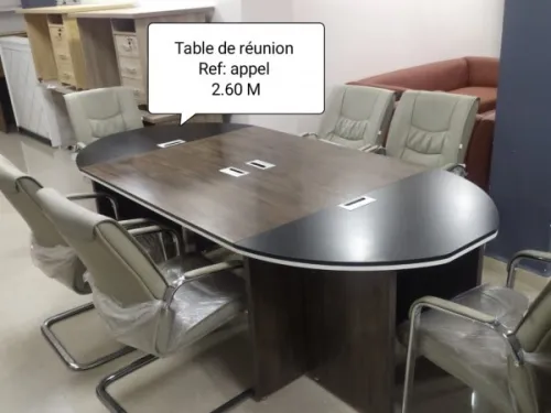TABLE REUNION