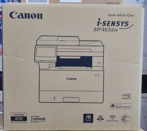 IMPRIMANTE CANON LASER MF 463 DW