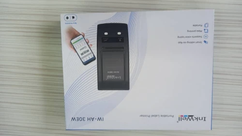 IMPRIMANTE  ÉTIQUETTES IW-AH 30 EW 