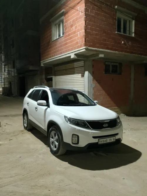 Kia Sorento 2014 La tout