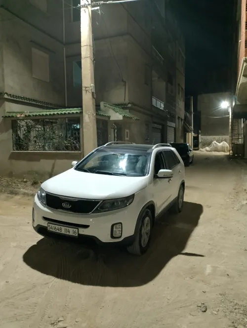 Kia Sorento 2014 La tout
