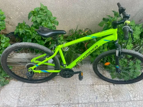 ROCKRIDER ST100 VTT