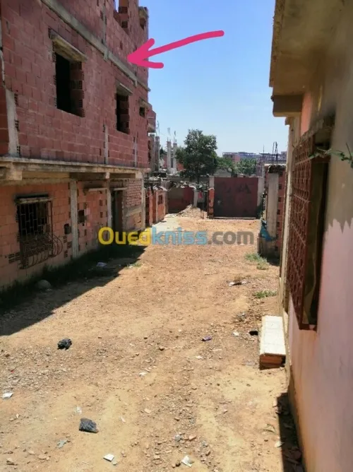 Vente Villa Boumerdès Ouled moussa