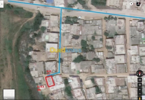 Vente Villa Boumerdès Ouled moussa