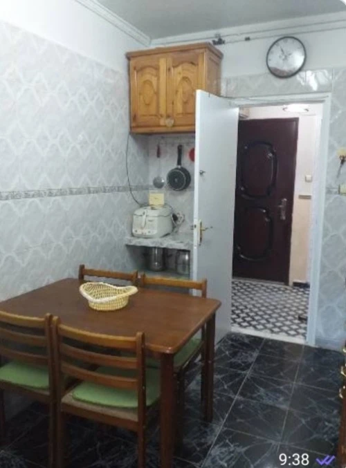 Location Appartement F3 Alger Dely brahim