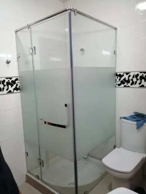 cabine de douche
