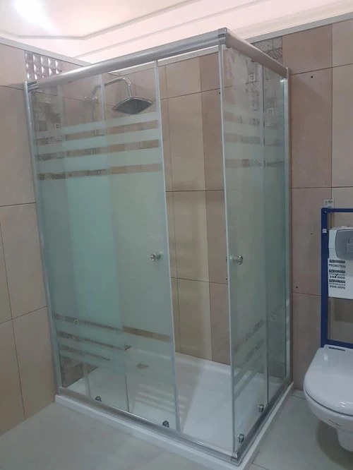 cabine de douche