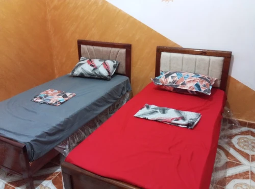Location vacances Appartement Niveau de villa F3 Alger Dar el beida