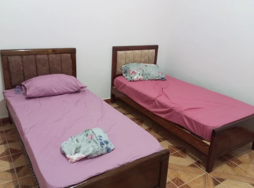 Location vacances Appartement Niveau de villa F3 Alger Dar el beida