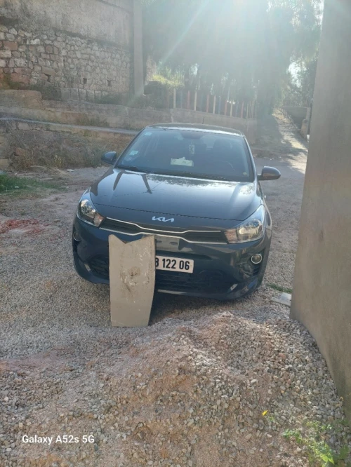 Kia Rio 2022 EX