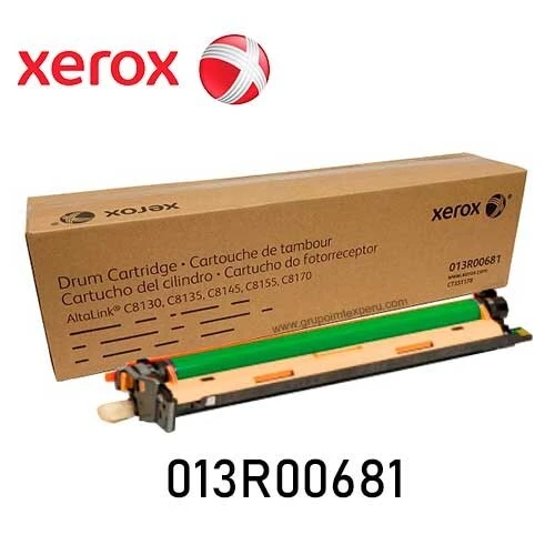 Consommables Xerox