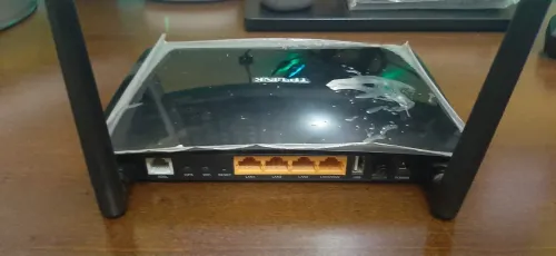 Archer D50 Modem Routeur ADSL2+ Wi-Fi bi-bande AC1200