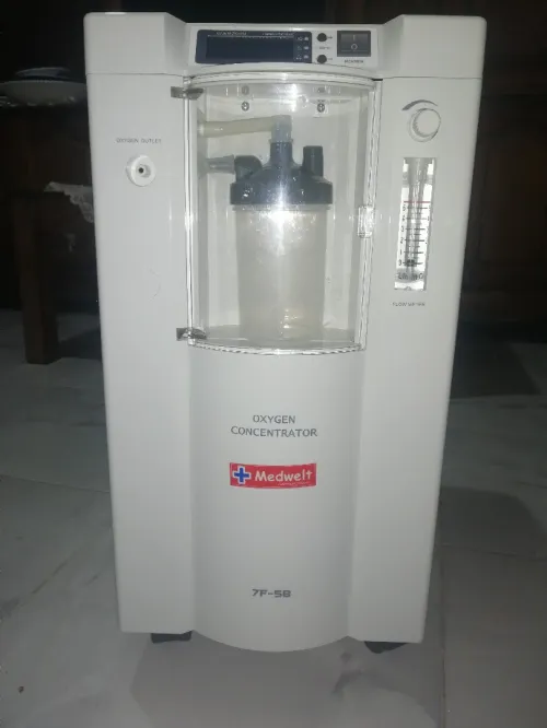 concentrateur d'oxygène médical