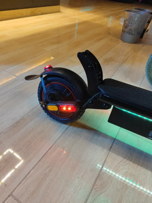 iScooter w8 2026