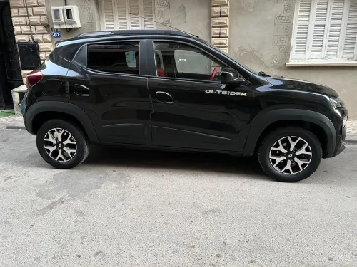 Renault Kwid 2024 Outsider