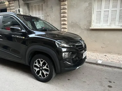 Renault Kwid 2024 Outsider