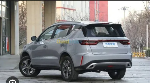 Geely Coolray 2025 Geely X6 Pro