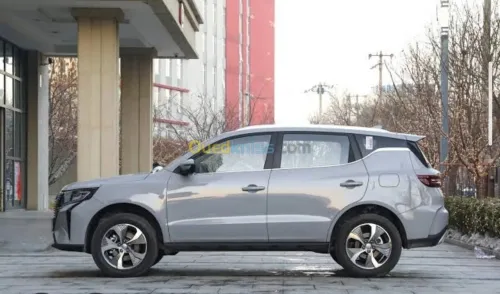 Geely Coolray 2025 Geely X6 Pro