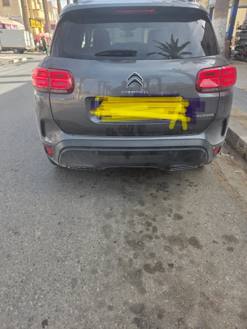 Citroen C5 2021 Air crosse