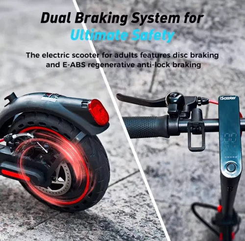 iScooter i9 30KM/H neuf jamais utilisé, Trottinette Électrique