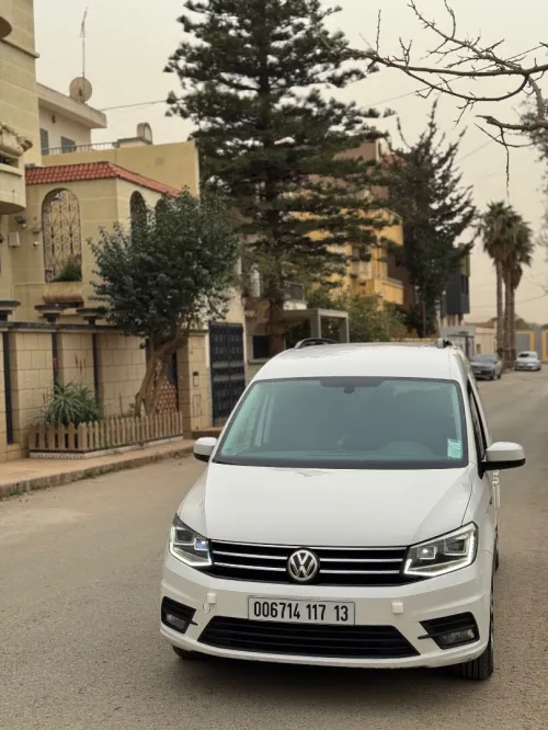 Volkswagen Caddy 2017 Highline
