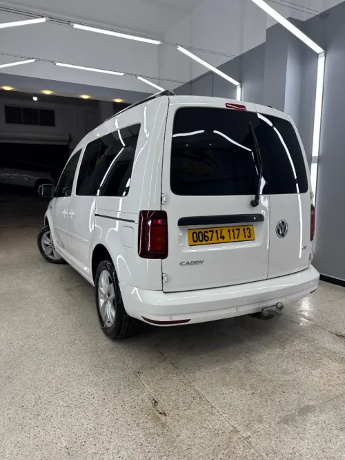Volkswagen Caddy 2017 Sportline 