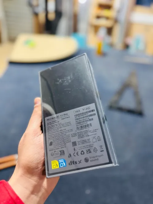 Redmagic 11 pro 512gb/16gb 