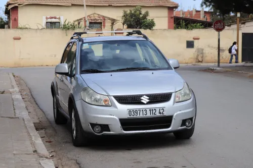 Suzuki SX4 2012 SX4