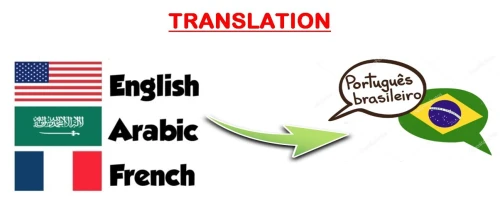 Traduction Officielle ARABE français anglais 
