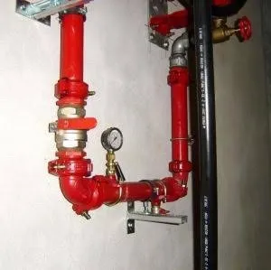 INSTALLATION SYSTEME ANTI INCENDIE